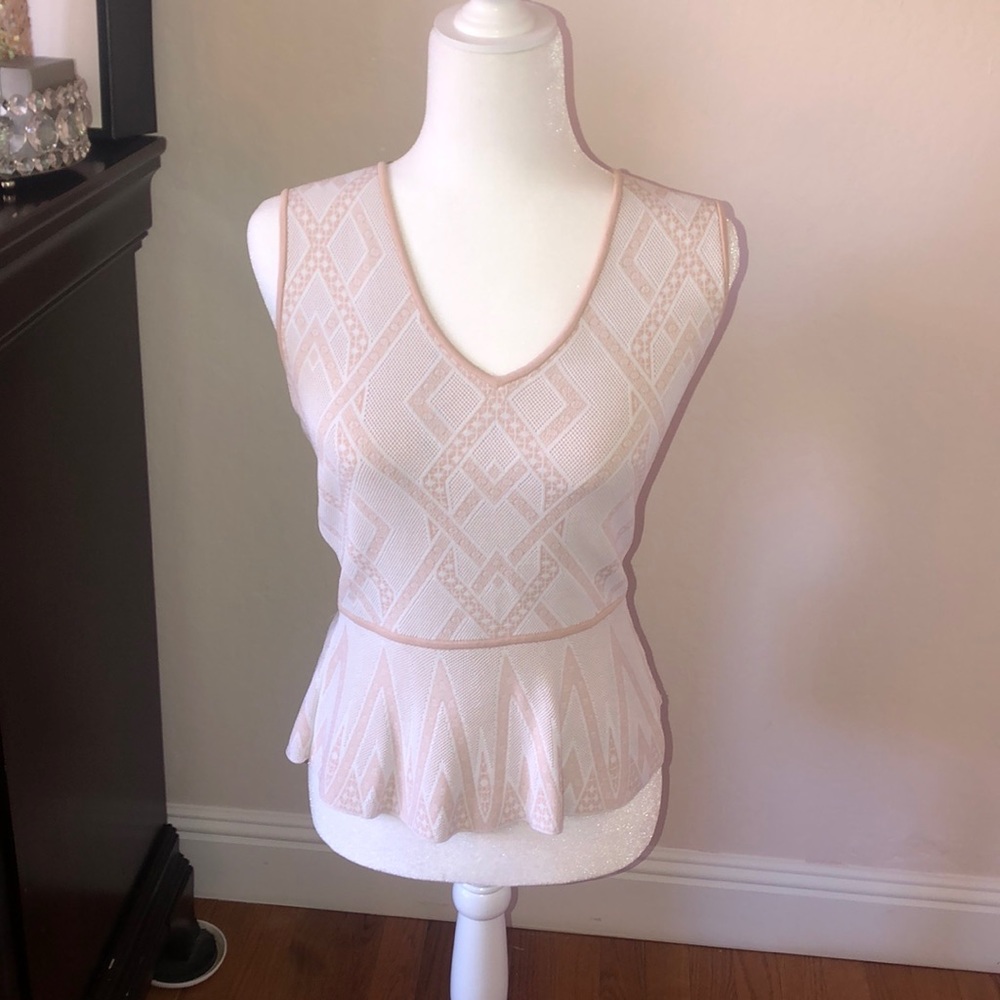 Beautiful BCBG blouse